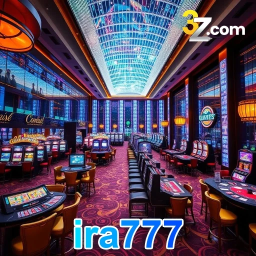 ira777 Baixar App