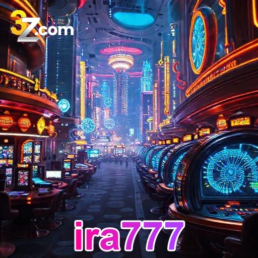 ira777 Jogos de caça-níqueis