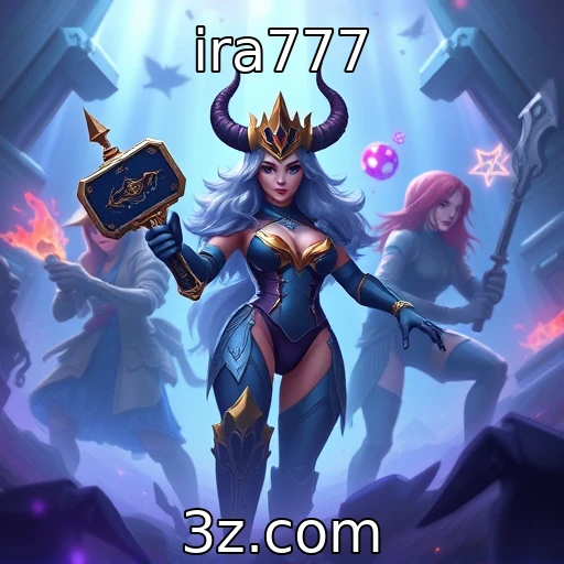 Tendências emergentes na indústria de jogos